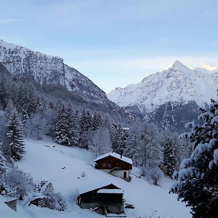 Chalet Mutz グレヘン エクステリア 写真