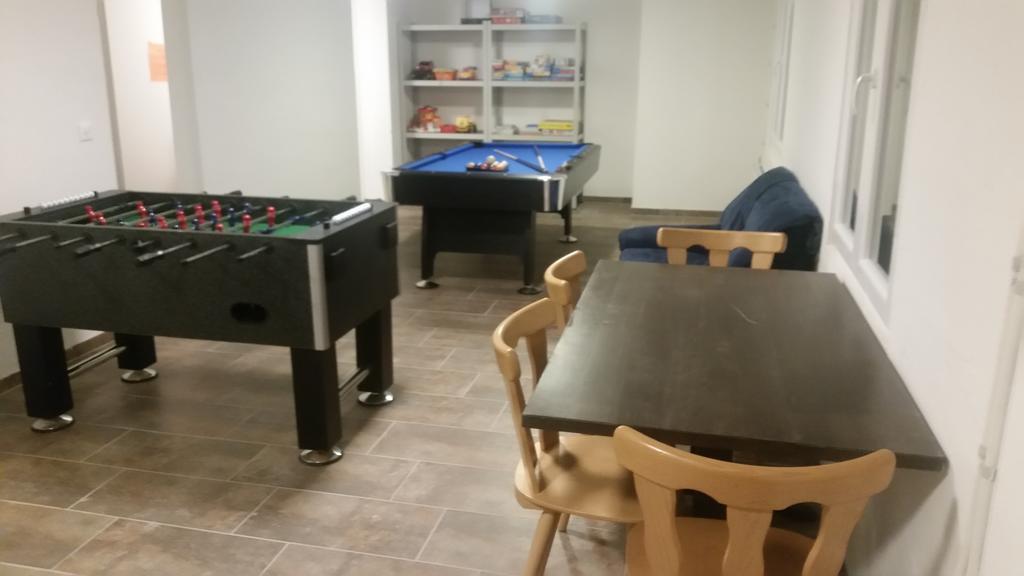 Chalet Mutz グレヘン エクステリア 写真