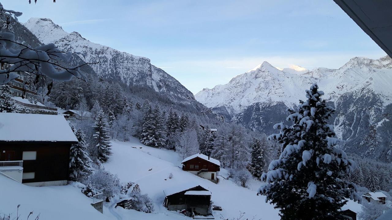 Chalet Mutz グレヘン エクステリア 写真